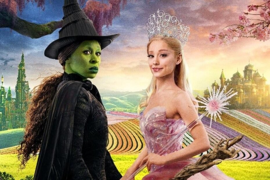 Magia em Tulipas: A Revolução de Wicked no Cinema