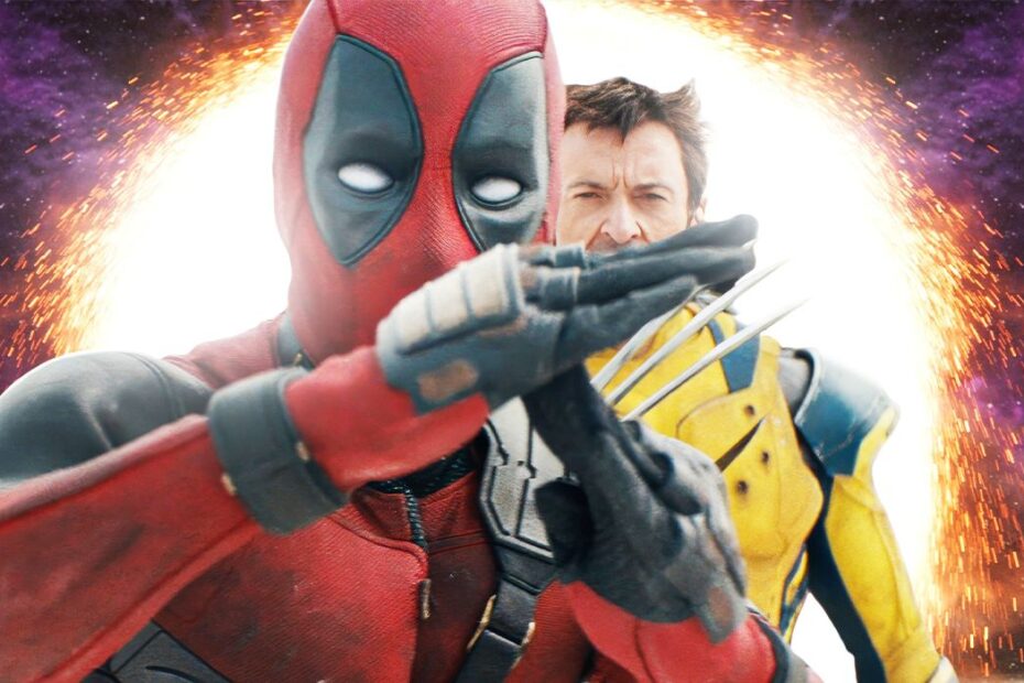 **O Futuro de Deadpool e Wolverine no MCU: Atualizações Promissoras de Kevin Feige** Mais Deadpool e Wolverine à vista no MCU, diz Kevin Feige