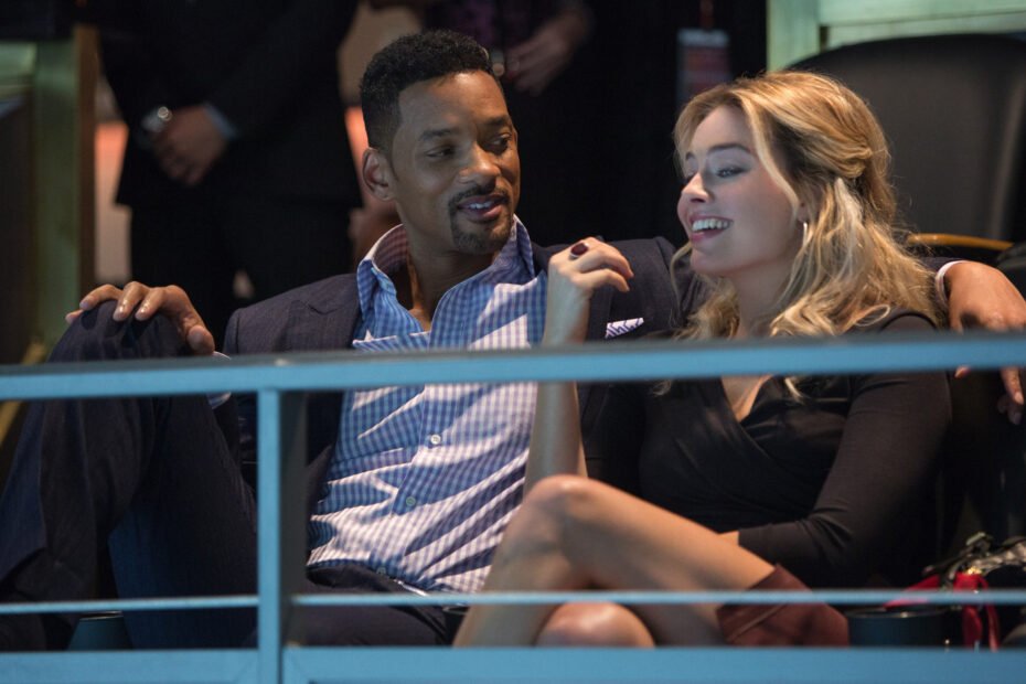 Margot Robbie e Will Smith dominam as paradas da Netflix