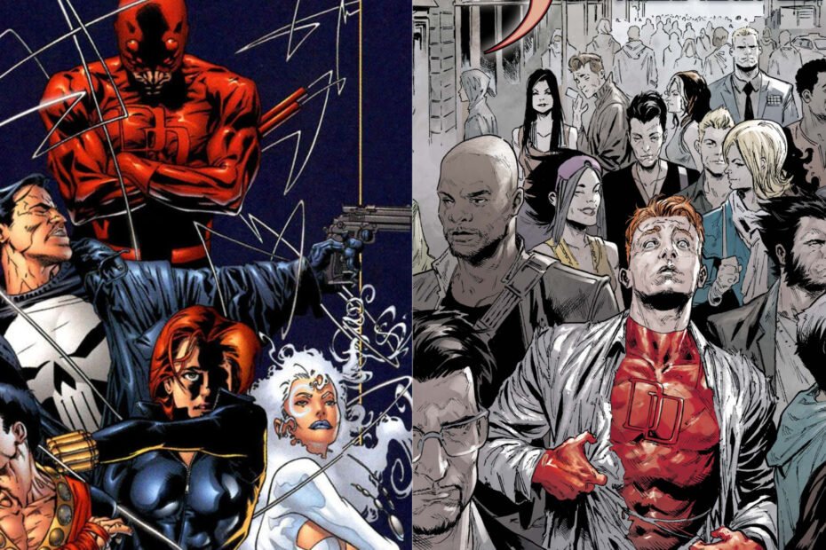 Marvel: Hora de Reacender a Chama dos Marvel Knights