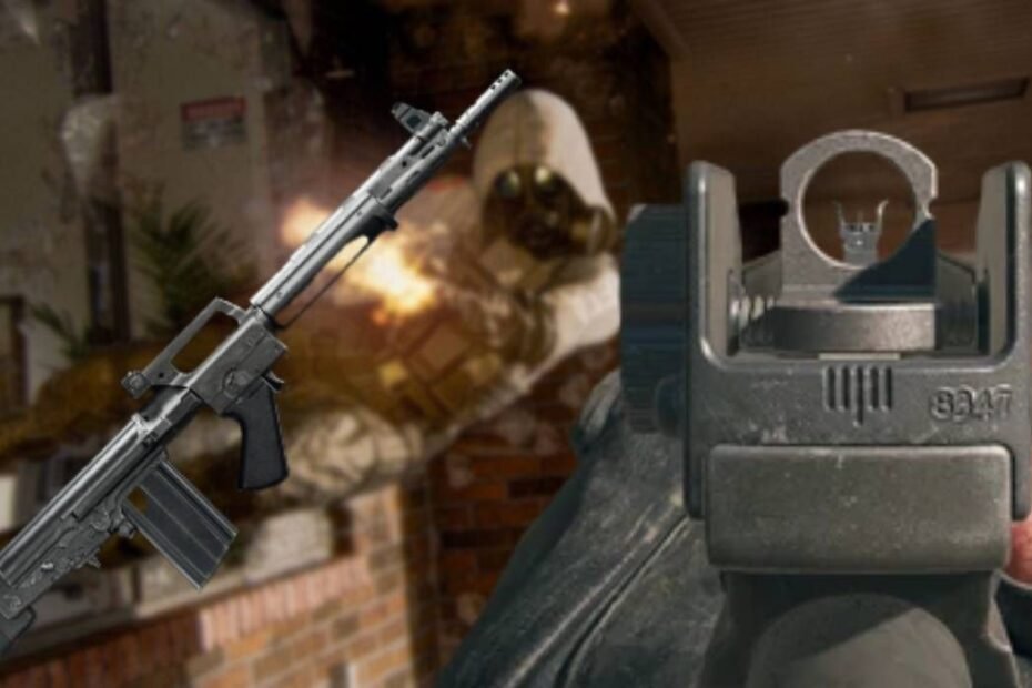 Melhor Loadout para o Goblin MK2 em Call of Duty: Black Ops 6