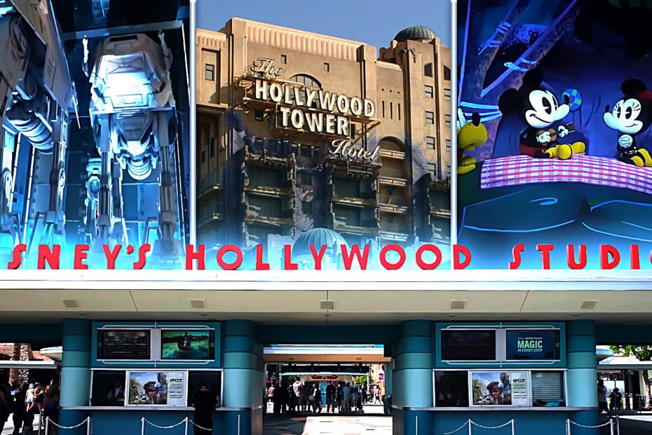 Melhores Atrações Para Curtir em Disney's Hollywood Studios