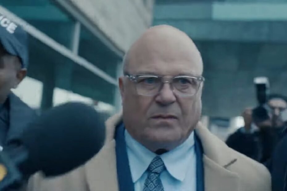 Michael Chiklis Oferece Segunda Chance a Jovem Nas Acusações