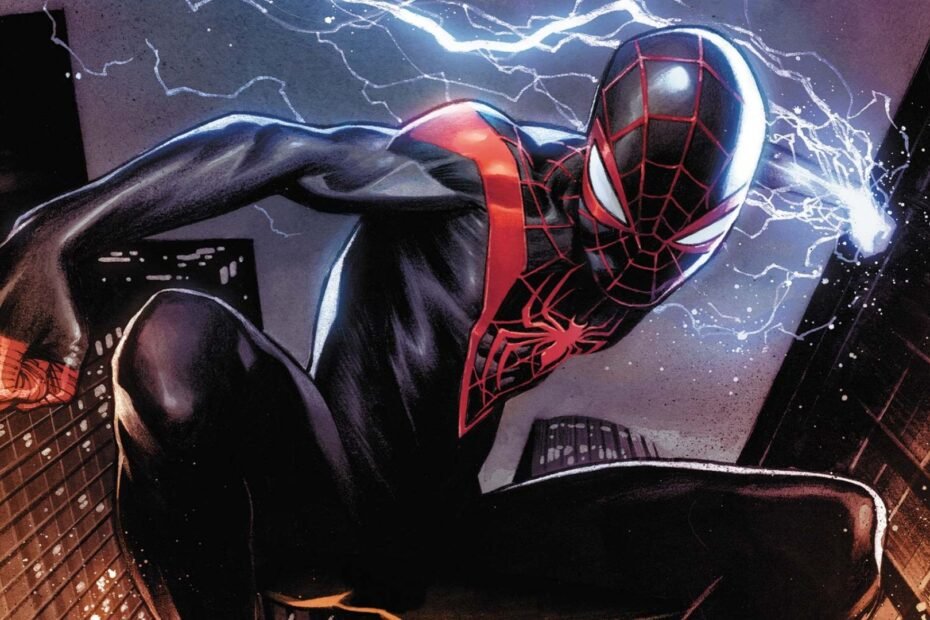 Miles Morales pode chegar ao MCU após o terceiro filme do Aranhaverso