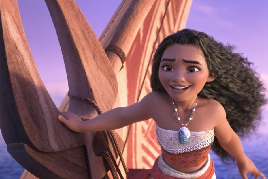 "Moana 2: A Animação que Promete Dominar as Bilheteiras"