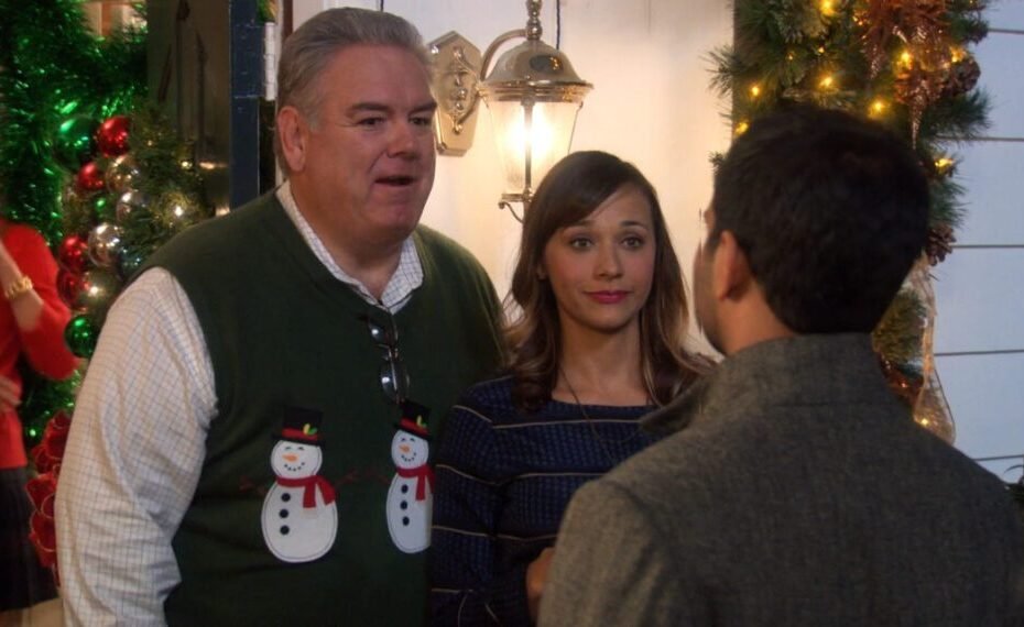 Momentos inesquecíveis de festas em Parks and Recreation