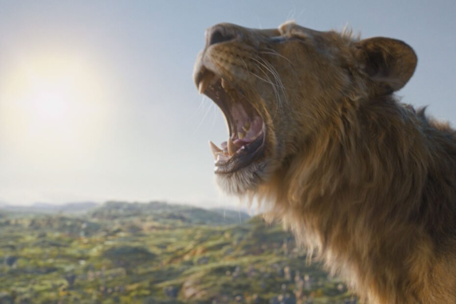 'Mufasa: O Rei Leão' promete grande estreia nas bilheteiras