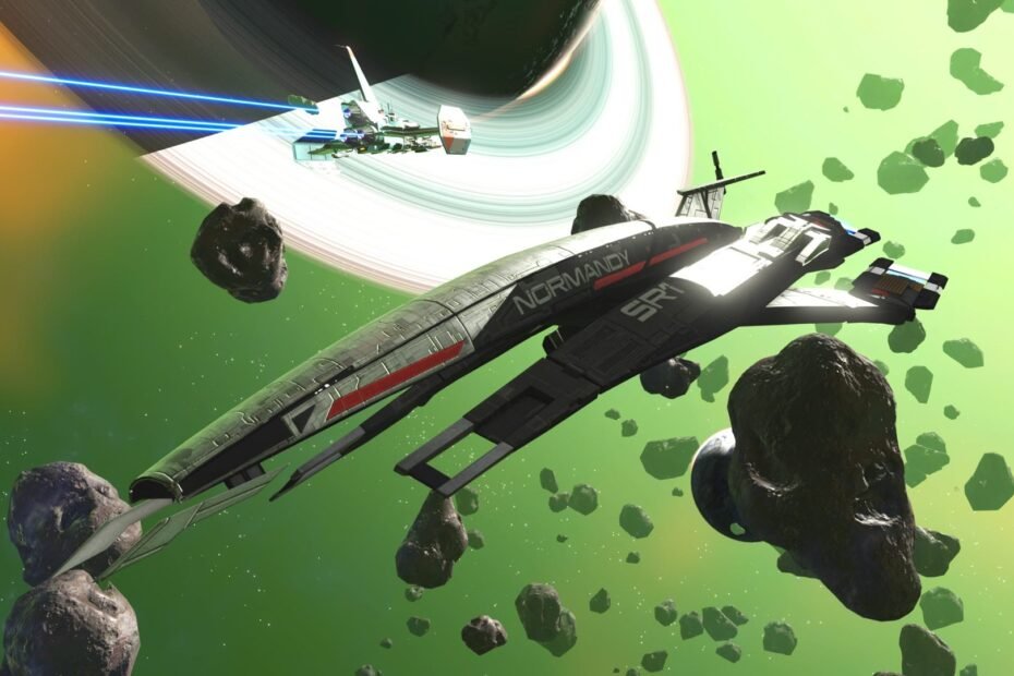 No Man's Sky ganha suporte a salvamentos cruzados e melhorias