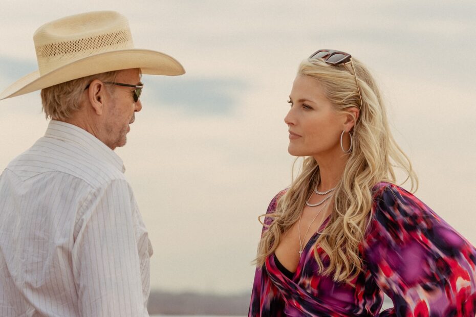 O recente episódio de "Landman", intitulado "Another Round?", trouxe de volta a presença de Angela, a ex-esposa de Tommy Norris, que chega a Midland com uma atitude impertinente e em busca de apoio emocional, mesmo que isso não seja bem recebido por todos da família. Nova rodada de reflexões: o que aprendemos com Landman?