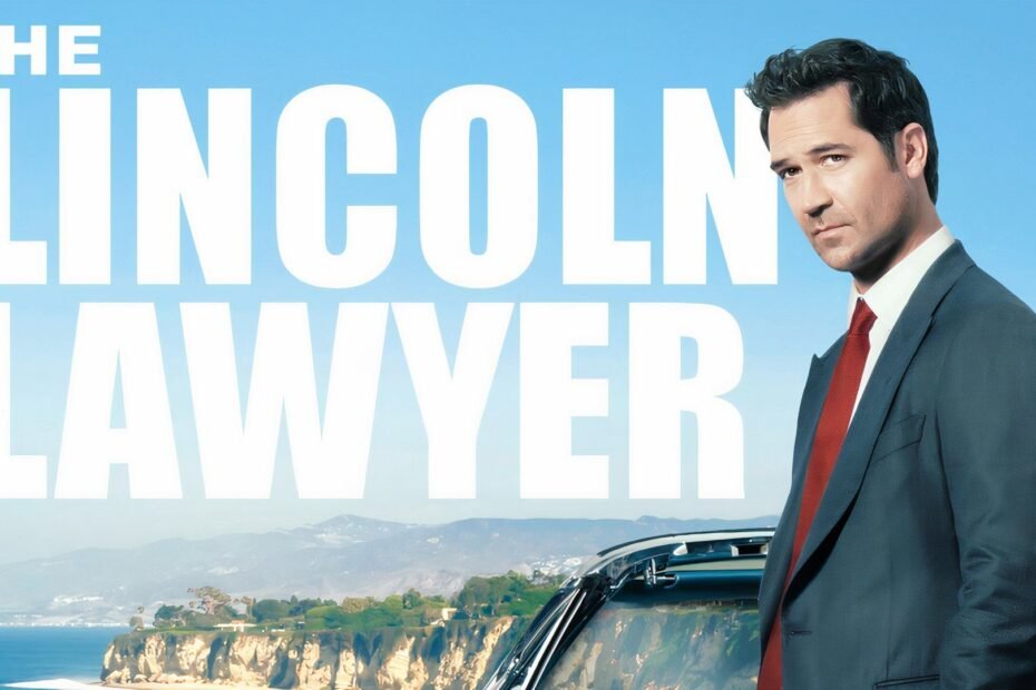 Novas Temporadas de The Lincoln Lawyer e Crossover com Bosch