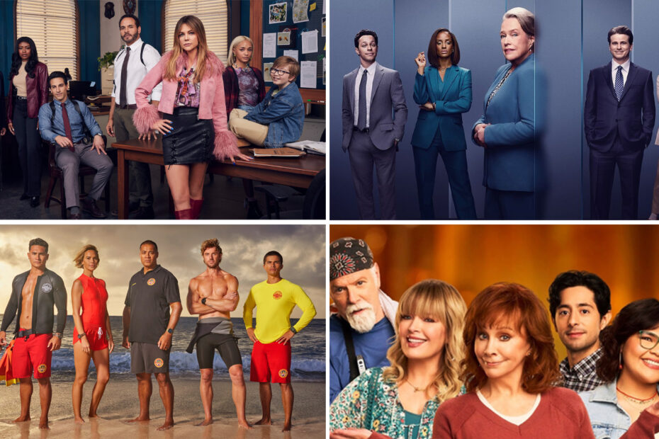 Novidades sobre Séries de 2024-25: Contagem e Futuro das Renovações
