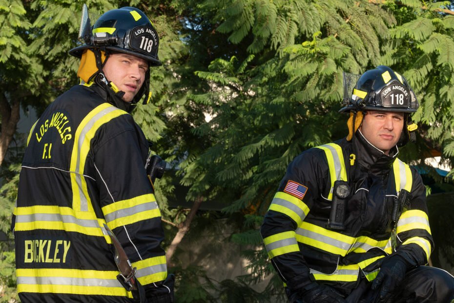 Novidades surpreendentes no final da temporada de 9-1-1: Será que [Spoiler] realmente deixará a equipe do 118?