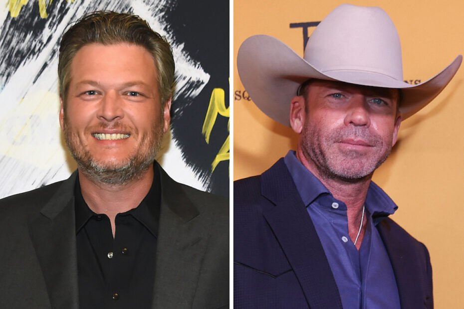 Novo concurso de canto une Blake Shelton e Taylor Sheridan