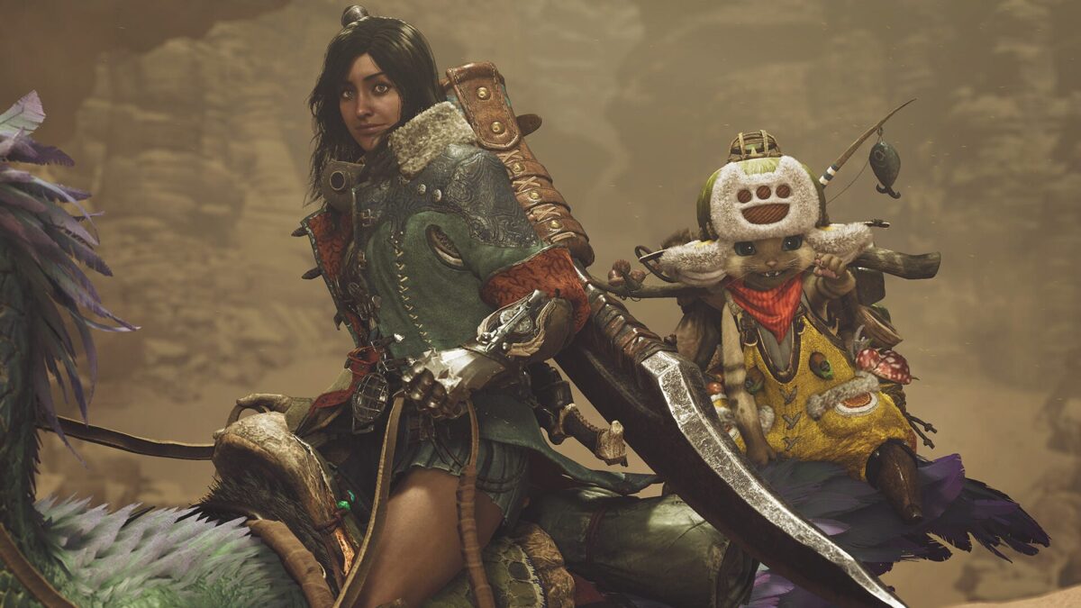 Números do beta aberto de Monster Hunter Wilds surpreendem