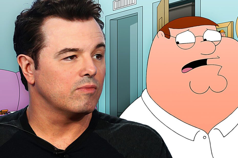 O arrependimento de Seth MacFarlane por uma piada em Family Guy