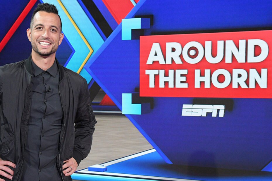 O fim de uma era: 'Around the Horn' se despede em 2025