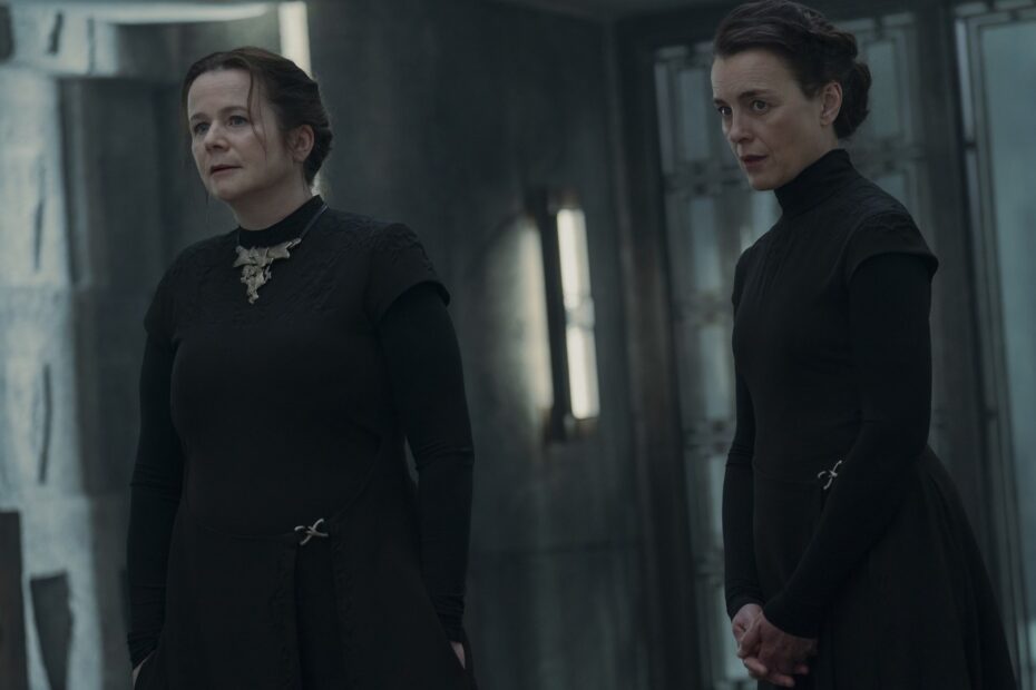 O impacto do final chocante de Dune: Profecia