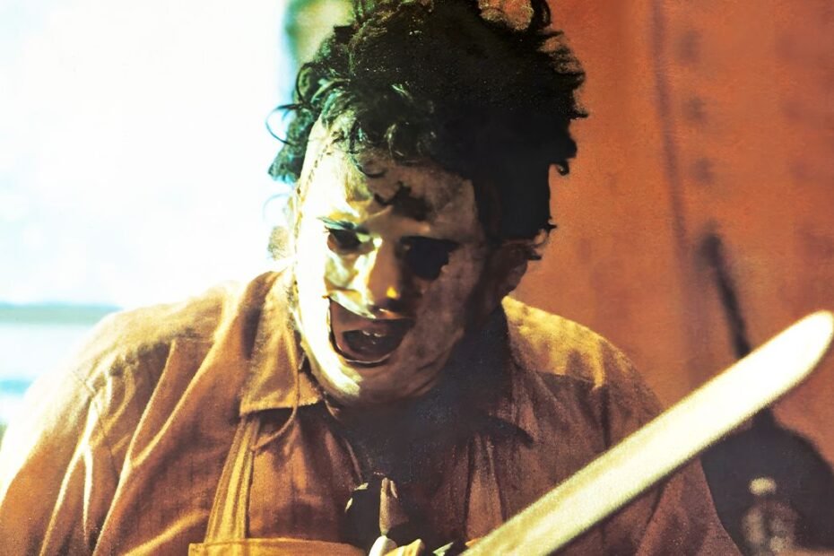 O Legado de Leatherface: A Verdadeira História de Gunnar Hansen