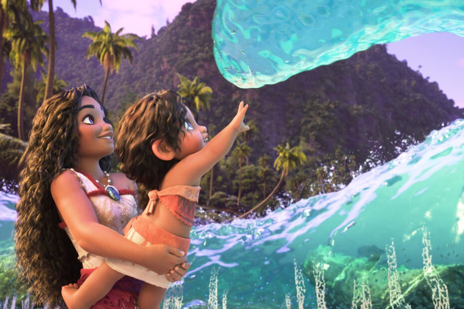 O que sabemos sobre a sequência de Moana até agora