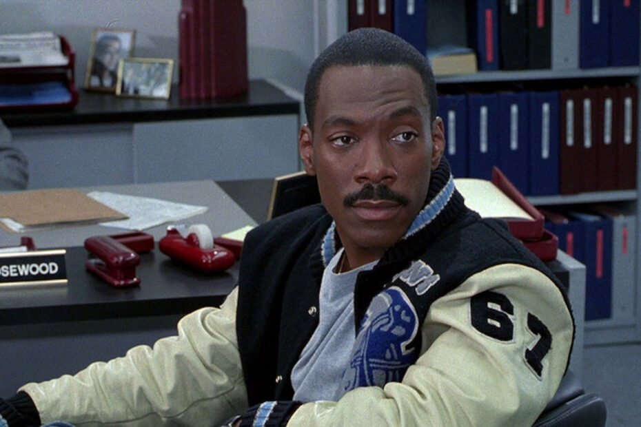 O Que Falhou em Beverly Hills Cop 3 Segundo Eddie Murphy