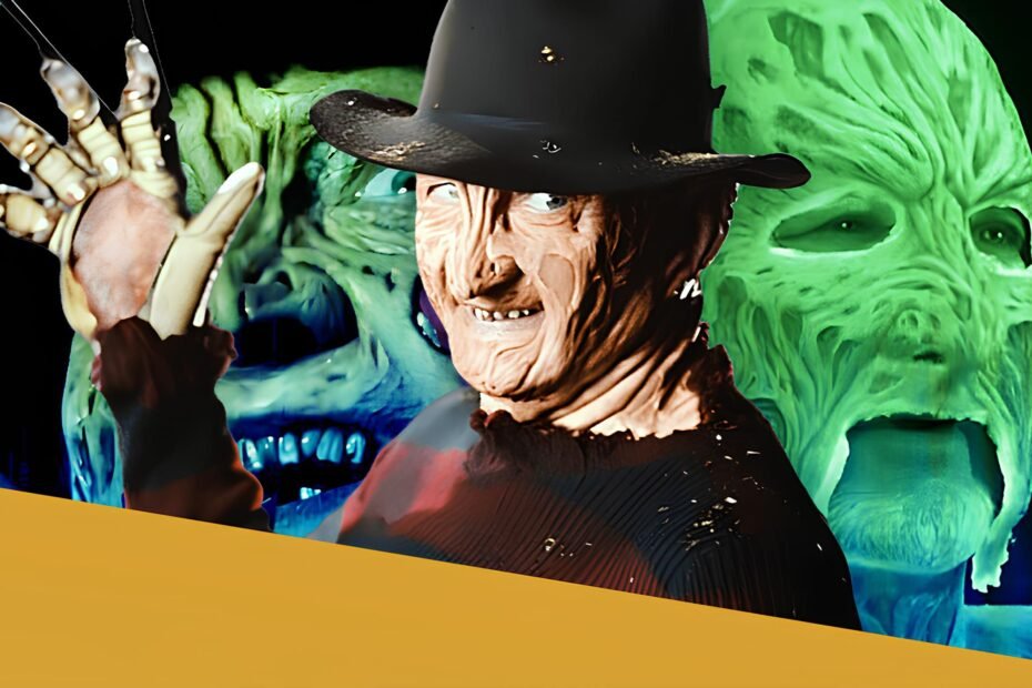 Os Efeitos Práticos que Definiram Freddy Krueger