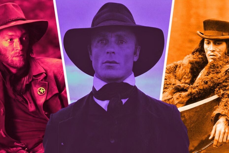 Os Imperdíveis Filmes do Gênero Acid Western