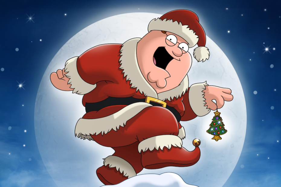 Os Melhores Episódios de Natal de Family Guy Que Você Precisa Ver