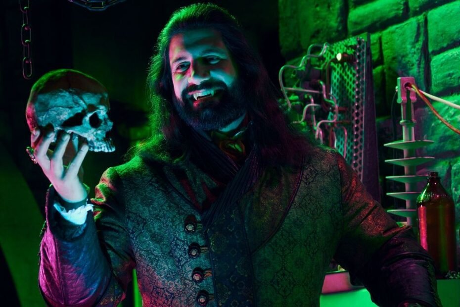 Os Melhores Episódios de What We Do in the Shadows