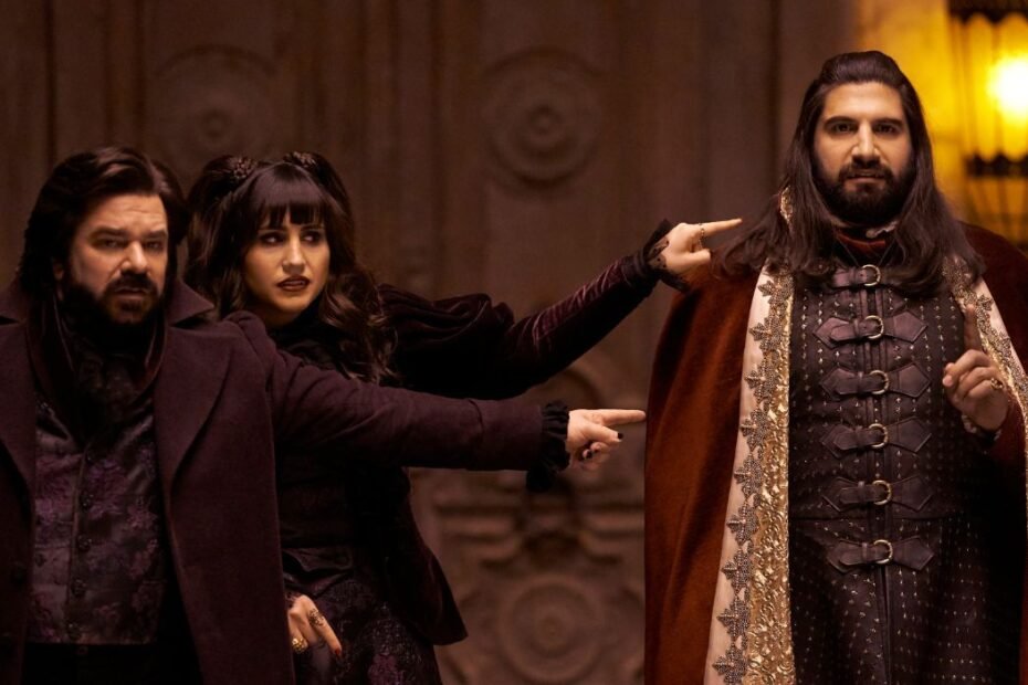 Os Melhores Episódios de What We Do in the Shadows