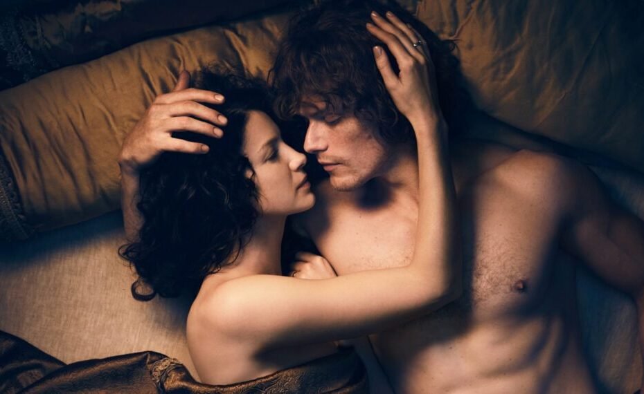 Os Melhores Momentos de Paixão de Jamie e Claire em Outlander