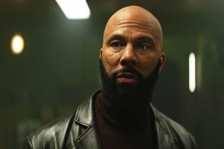 Os Melhores Papéis de Common no Cinema e na TV