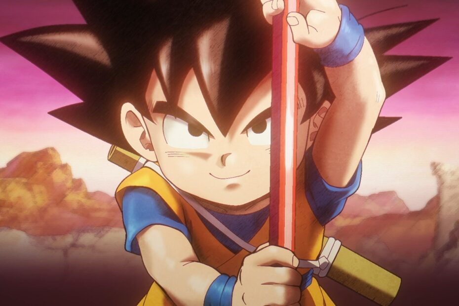 **Dragon Ball Daima e o Poder dos Tamagami** Os Mistérios do Poder dos Tamagamis em Dragon Ball Daima