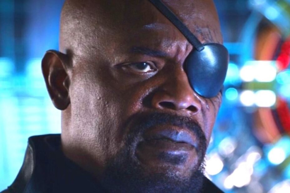 Os Momentos Mais Engraçados de Nick Fury no MCU