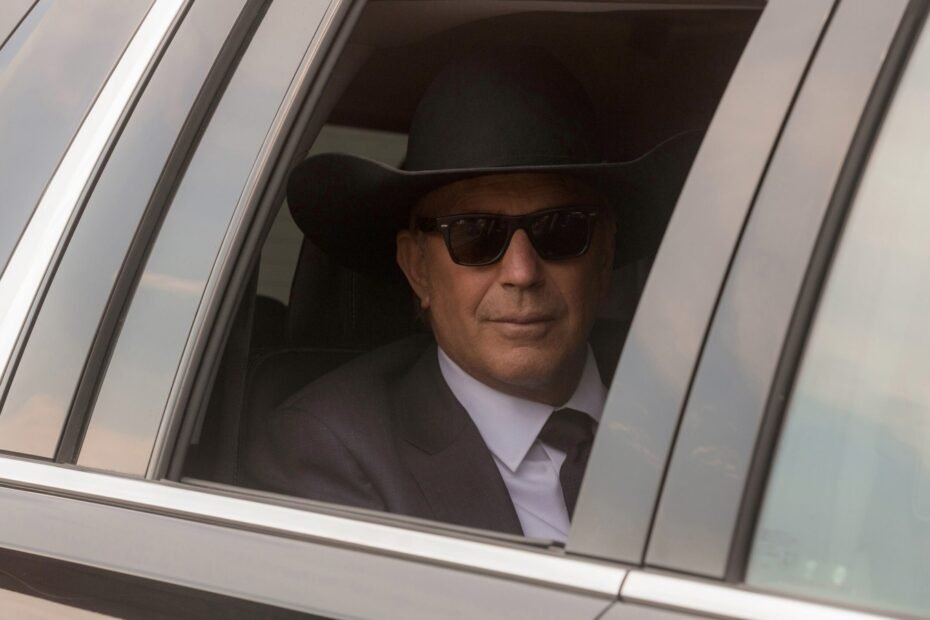 Os Novos Rumos de Yellowstone Sem Kevin Costner