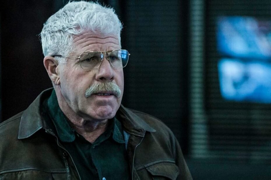 Os Papéis Memoráveis de Ron Perlman na Televisão