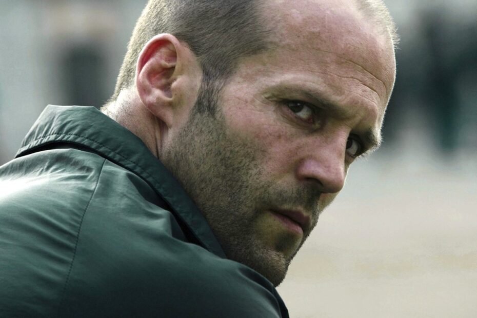 Os Tropos Mais Comuns nos Filmes de Jason Statham