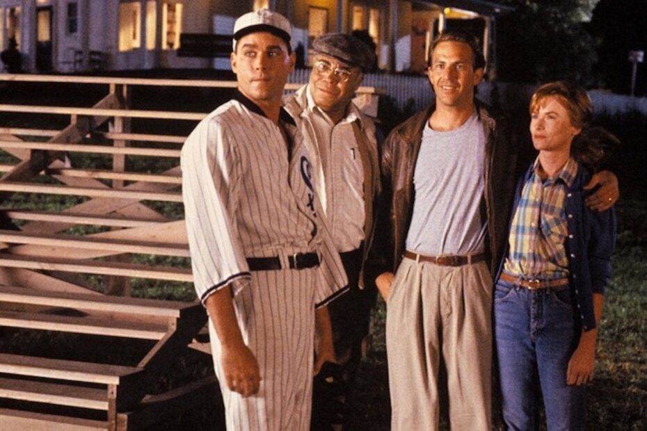**Os Principais Atores de "Field of Dreams" que Ainda Estão Vivos** Os Últimos Sobreviventes de Campo dos Sonhos