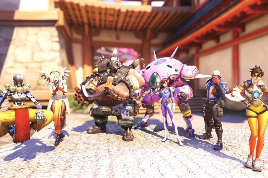 Overwatch 2 traz de volta o modo 6v6 em evento nostálgico