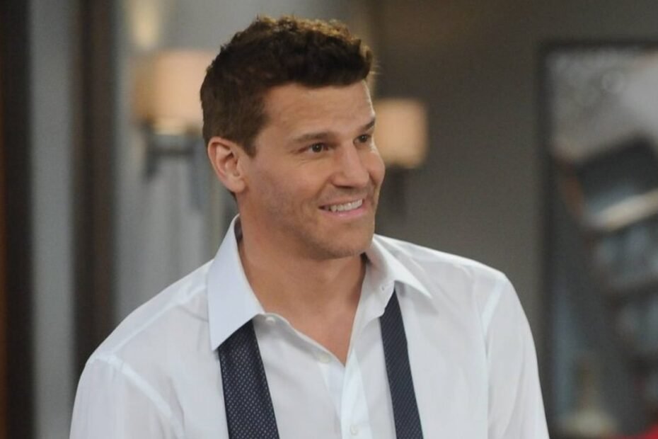 Pai de David Boreanaz faz participação especial em Bones