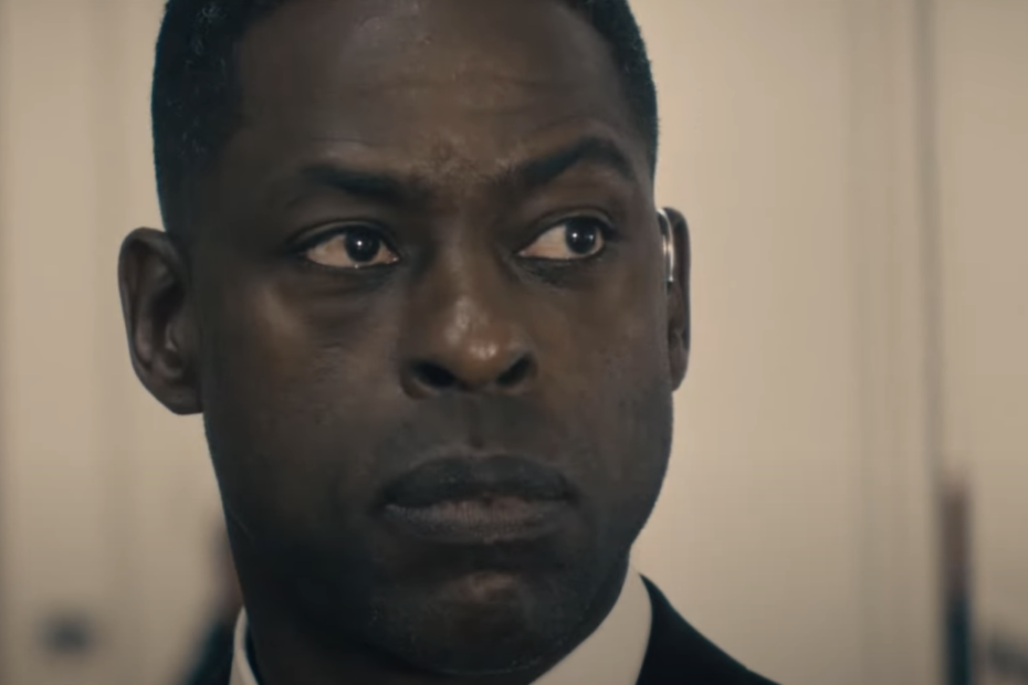 "Paradise: Novo Drama de Sterling K. Brown Ganha Trailer e Data"