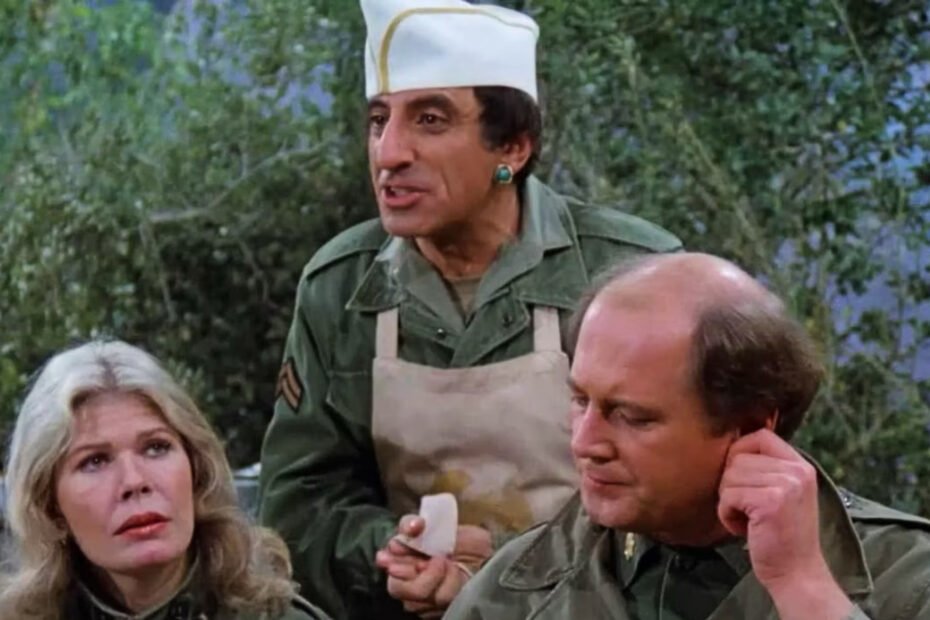 Personagem de M*A*S*H que surpreendeu e ficou para sempre