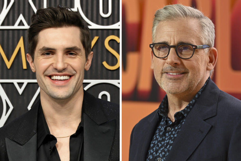 Phil Dunster, conhecido pelo seu papel como Jamie Tartt na aclamada série "Ted Lasso", está prestes a se reunir com antigos colegas de elenco em um novo projeto para a HBO. A série de comédia, ainda sem título definido, seguirá a história de uma mulher que tenta redescobrir sua vida após se recuperar de uma separação difícil. Phil Dunster e Steve Carell se reúnem em nova comédia da HBO