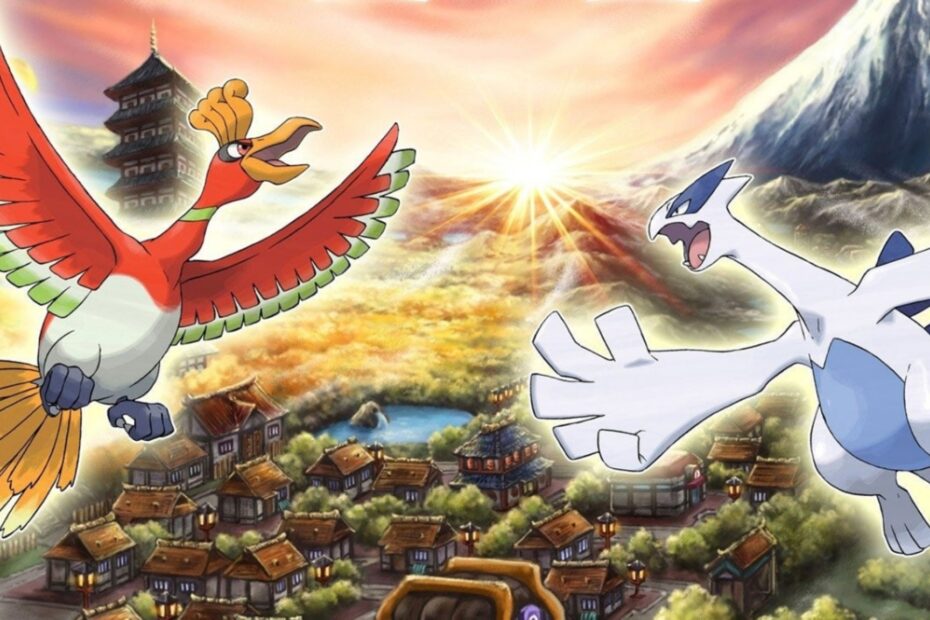 O jogo Pokemon Gold e Silver completou recentemente 25 anos desde seu lançamento original no Nintendo Game Boy. Para celebrar essa data especial, a The Pokemon Company lançou novos produtos baseados nos Pokémon lendários Ho-Oh e Lugia. Os fãs podem encontrar pelúcias desses personagens na loja online Pokemon Center, cada uma custando 49,99 dólares. As pelúcias foram feitas com cores que remetem ao tema dos jogos, predominantemente em dourado e prateado. Pokémon Gold e Silver: uma festa de nostalgia e novidades!