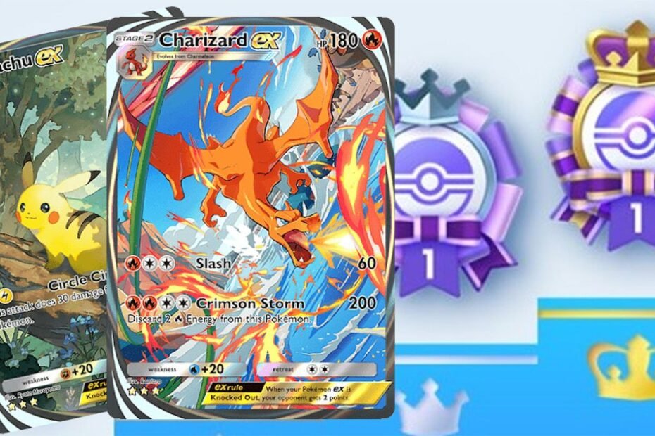 Pokémon TCG Pocket Lança Evento de Emblemas Inédito