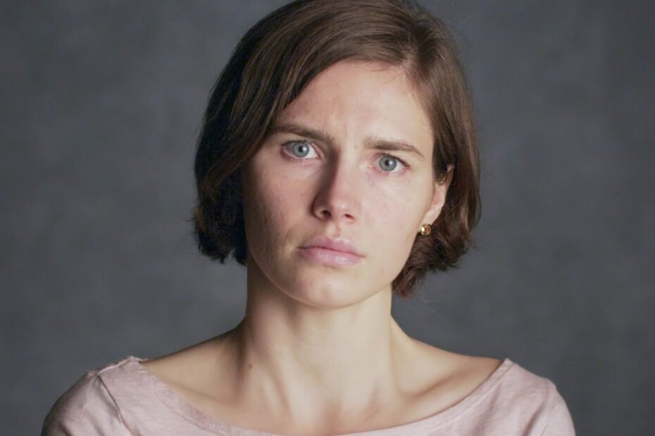 Polêmica em Perugia pela nova série sobre Amanda Knox