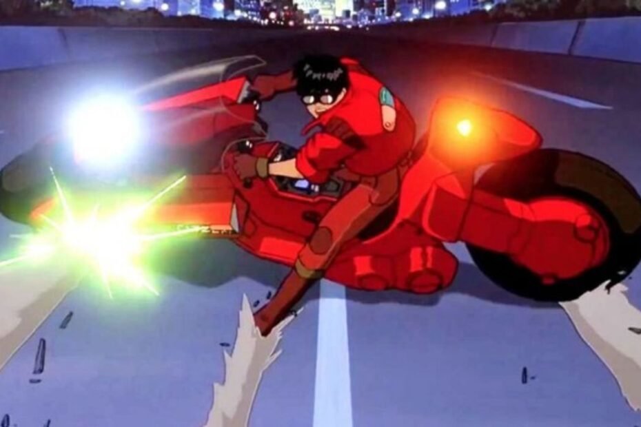 Por que é hora de trazer 'Akira' para a TV?