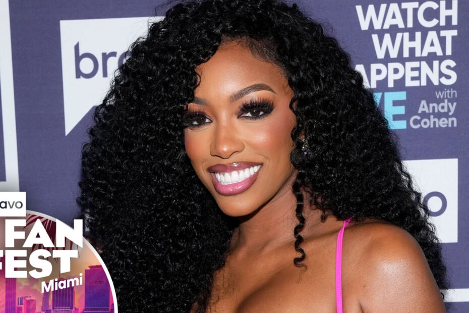 Porsha Williams fala sobre reconciliação e novos desafios profissionais