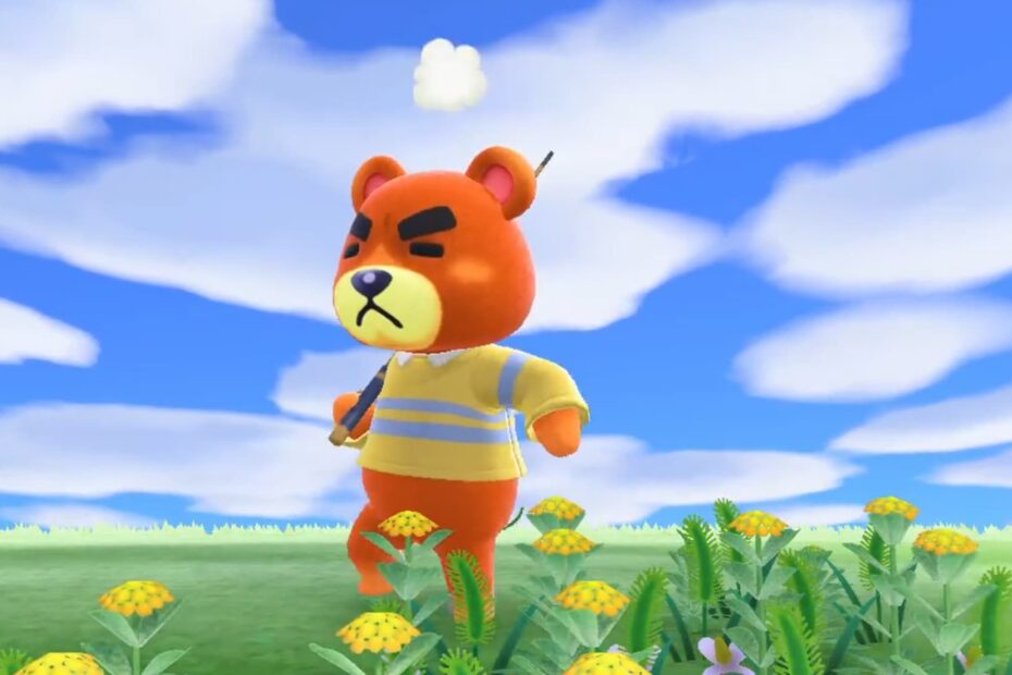 Animal Crossing: New Horizons é um jogo da Nintendo que tem encantado jogadores com suas interações calorosas entre os personagens. Um exemplo recente chama a atenção: um jogador capturou um momento adorável em que seu vilarejo, Teddy, passou de um estado de mau humor para um sorriso luminoso após notar a presença do jogador enquanto este observava através da câmera do jogo. Reação Doce de Morador em Animal Crossing Capturada em Foto