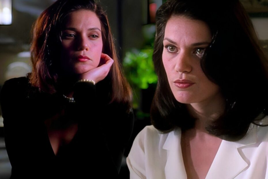 Jade é um filme de thriller erótico lançado em 1995, dirigido por William Friedkin, conhecido por seus clássicos como O Exorcista e A Conexão Francesa. O filme, estrelado por David Caruso, Linda Fiorentino, Chazz Palminteri, Michael Biehn e Richard Crenna, faz parte de uma onda de thrillers eróticos que se aproximaram do sucesso de Basic Instinct, mas acabou enfrentando uma recepção negativa tanto da crítica quanto do público. Reconhecimento tardio para o thriller Jade de William Friedkin