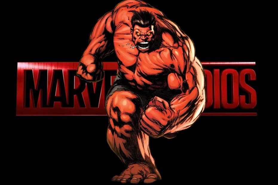 Red Hulk e o Confronto com o Próximo Vilão da Marvel